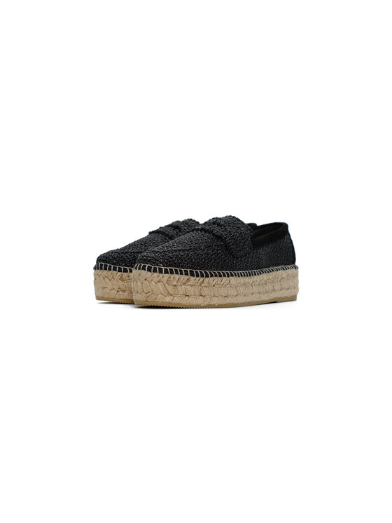 ACANFORA ACANFORA Espadryle 11559165-NEG Czarny