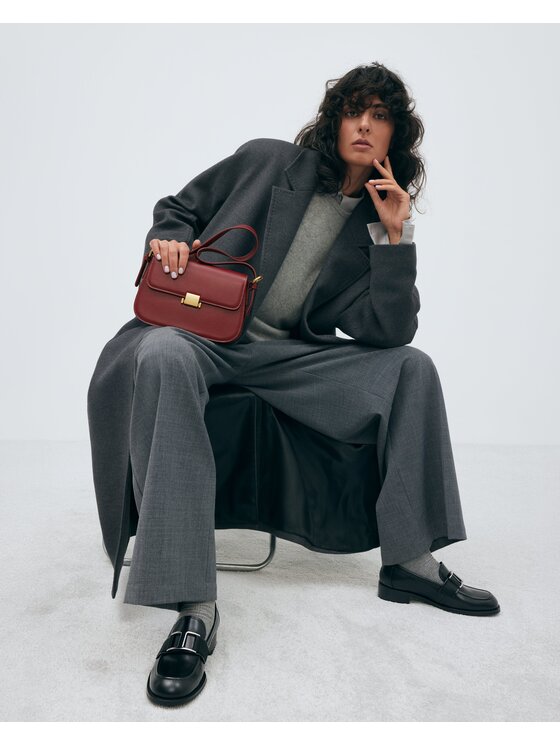 Estro Estro Chunky loafers ER00115996 Nero