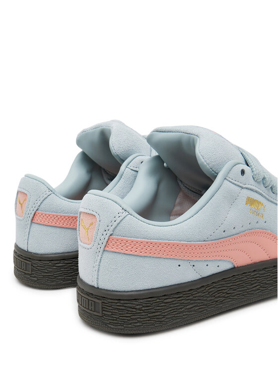 Puma Puma Sportcipők Suede XL Jr 396577 30 Kék