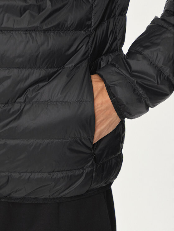 EA7 Emporio Armani EA7 Emporio Armani Pūkinė striukė 8NPB24 PNGPZ 1200 Juoda Regular Fit