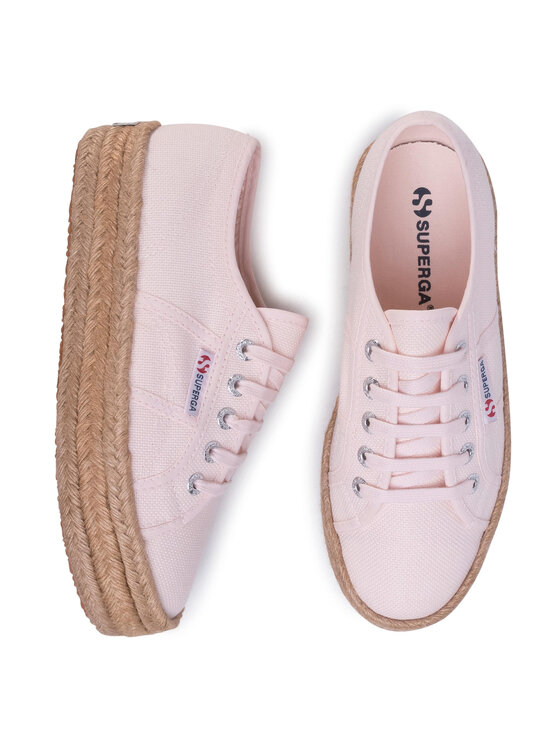 Superga deals cotropew rose