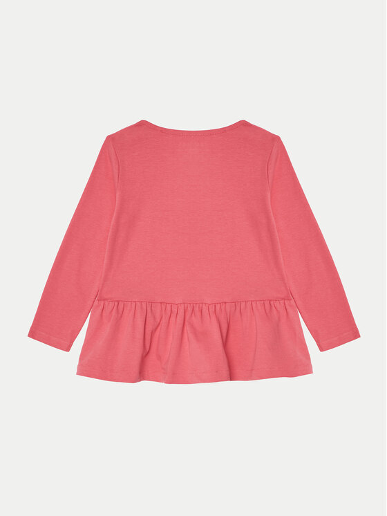 Guess Guess Dječji set A5RG05 K6YW4 Ružičasta Regular Fit