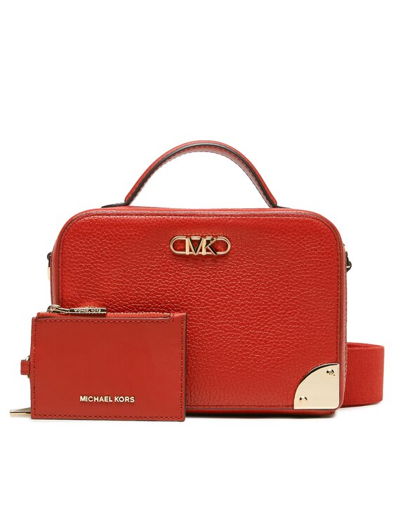 MICHAEL Michael Kors Sac main Estelle 32F3G9EC5L Rouge Modivo