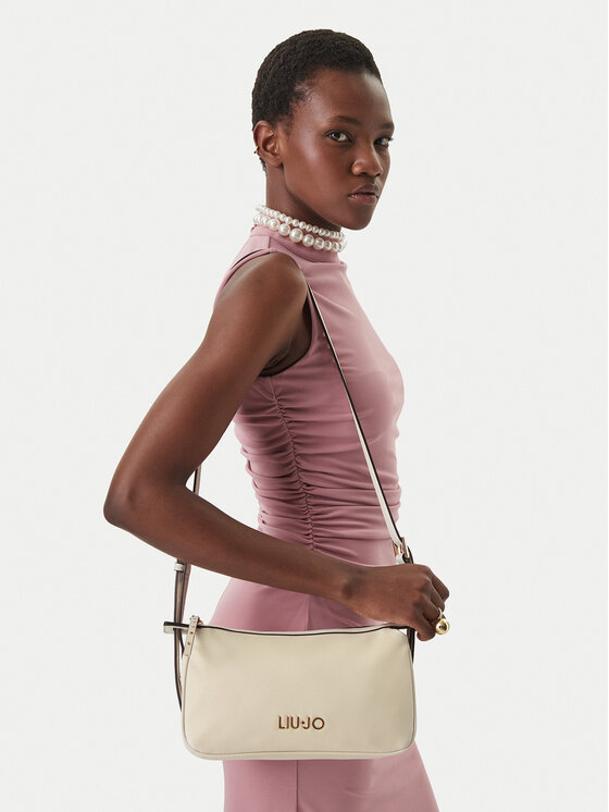 Liu Jo Liu Jo Handtasche AA6046 E1120 Écru