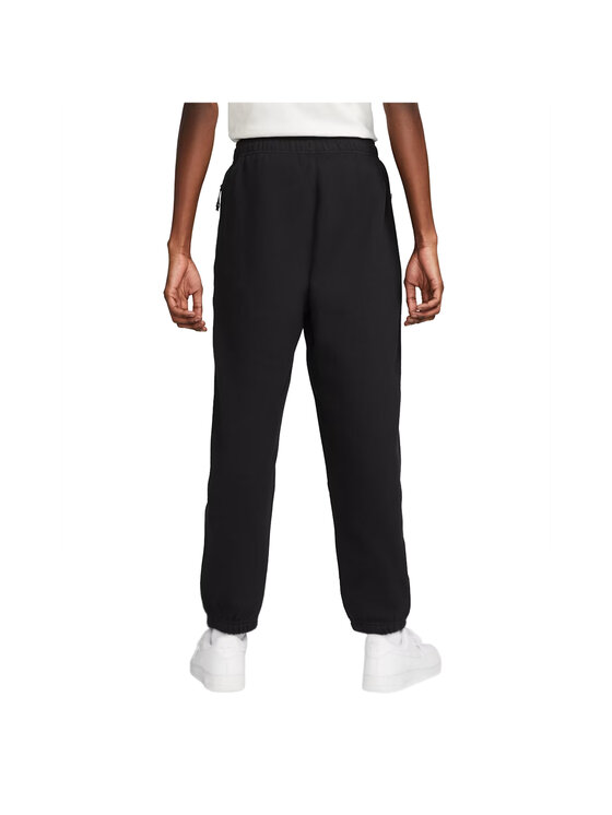 Nike Nike Pantaloni da tuta Solo Swoosh Fleece Pants Nero Regular Fit