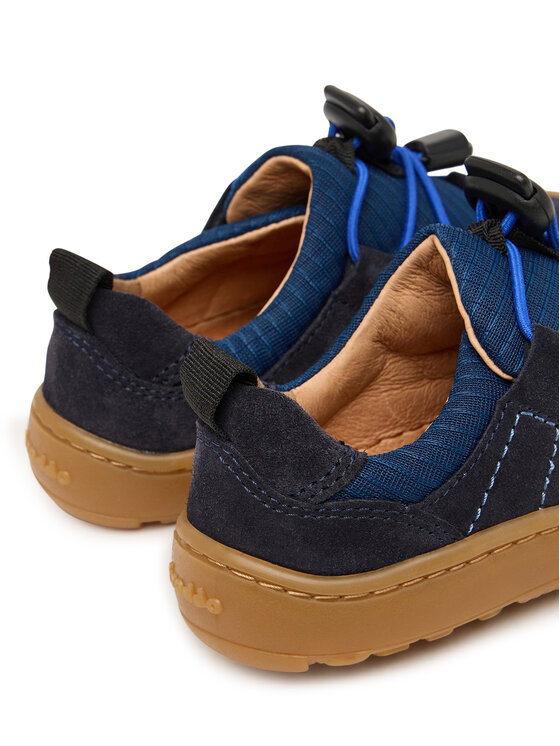 Froddo Froddo Sneakersy Barefoot Trekk G3130293 M Tmavomodrá