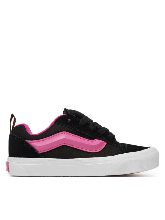 Dziecięce Tenisówki Vans, Rozmiar 39, Czarne, Knu Skool VN000D2TBML1