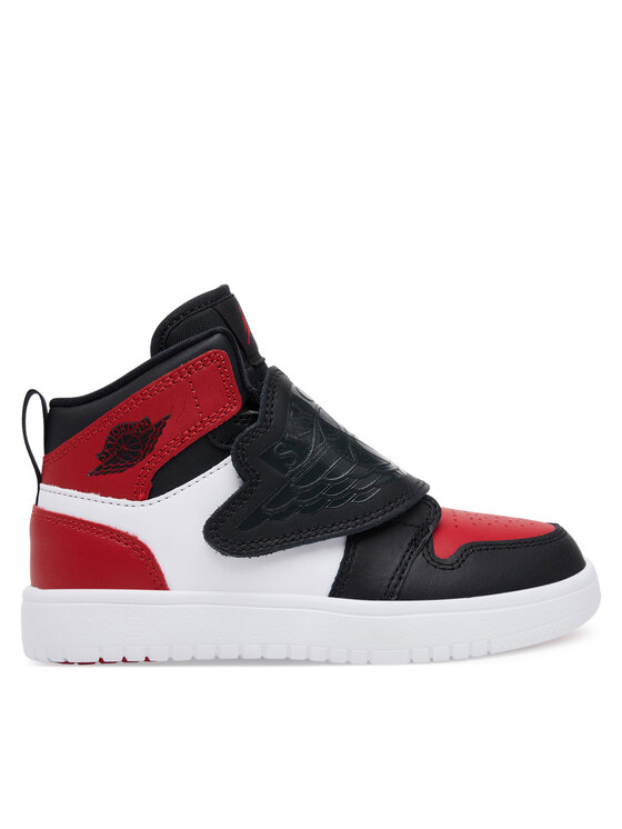 Nike Nike Tenisice Sky Jordan 1 (PS) BQ7197 016 Crna