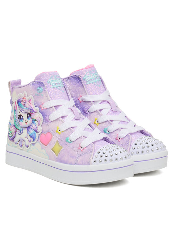 Skechers Skechers Sneakers Twi-Lites 2.0 314378L LVMT Violett
