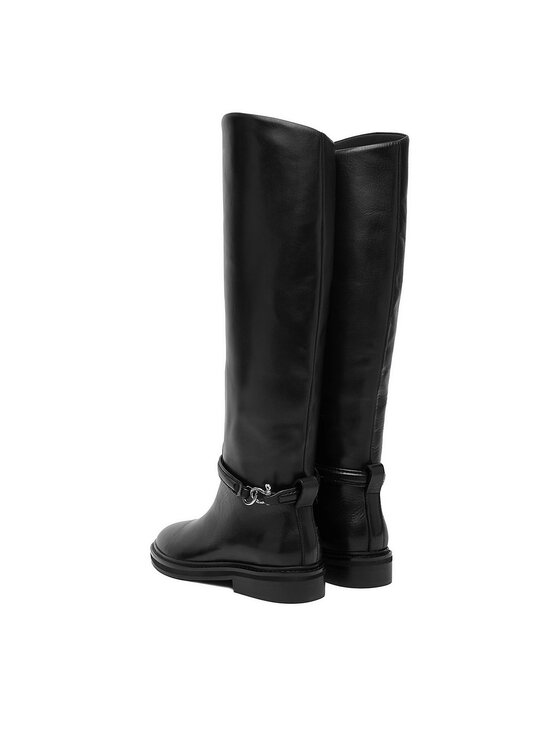 GINO ROSSI GINO ROSSI Klassische Stiefel CEO-BERO-V2000-128-1 Schwarz