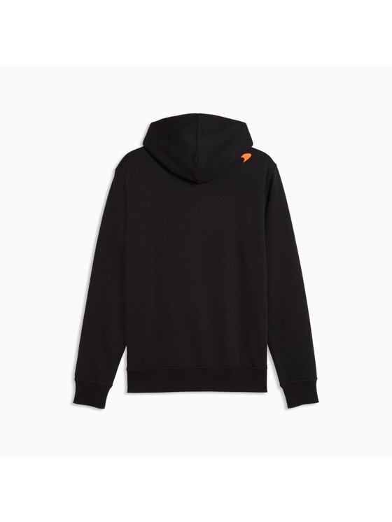 Puma Puma Bluza 637447 Czarny Regular Fit