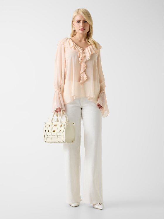 Marciano Guess Marciano Guess Top 182356 Béžová Classic Fit