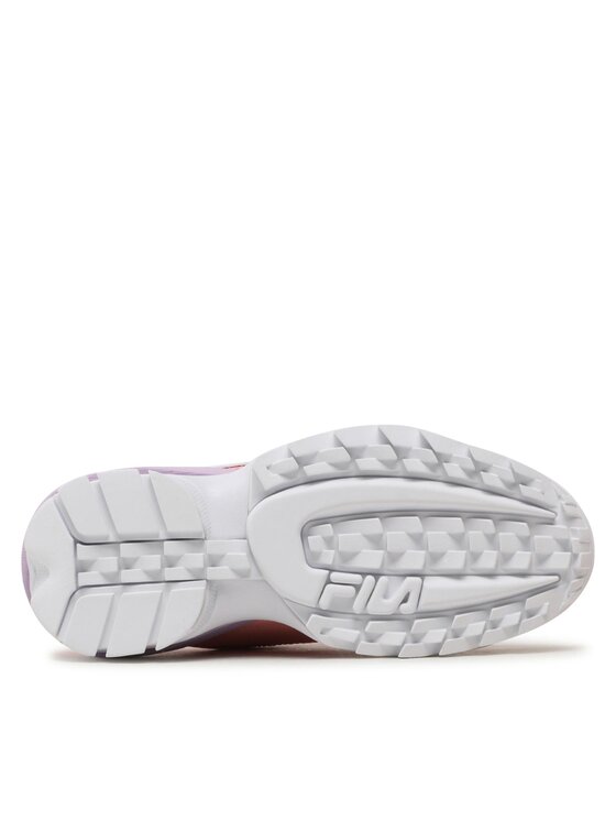 Fila Fila Sneakers Disruptor Flower Wmn FFW0243.40063 Rosa