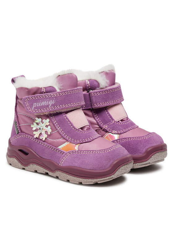 Primigi Primigi Sniego batai 6861400 M GORE-TEX Violetinė