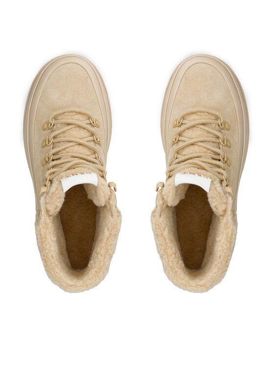 Gant Gant Туристически oбувки 31543083 Бежов