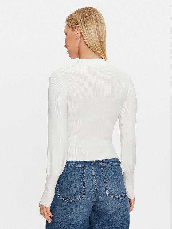 ONLY ONLY Ζιβάγκο 15331999 Λευκό Regular Fit