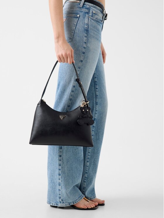 Guess Guess Torebka 182148 Czarny