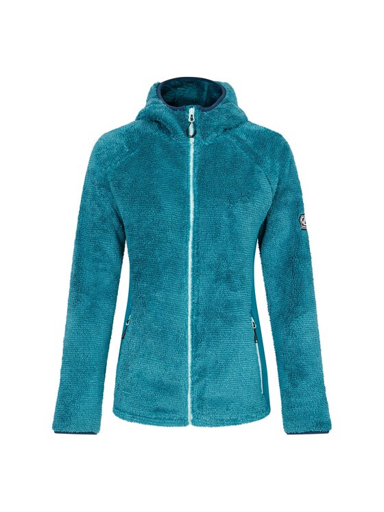 Dare2B Dare2B Bluza Torrek Mountain Pro Zielony Core Fit