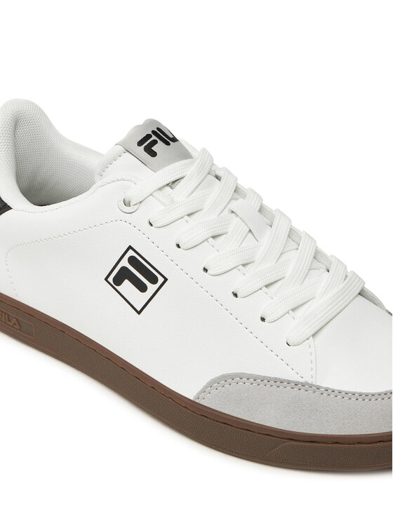 Fila Fila Αθλητικά Courtbay Wmn FFW0477.13036 Λευκό
