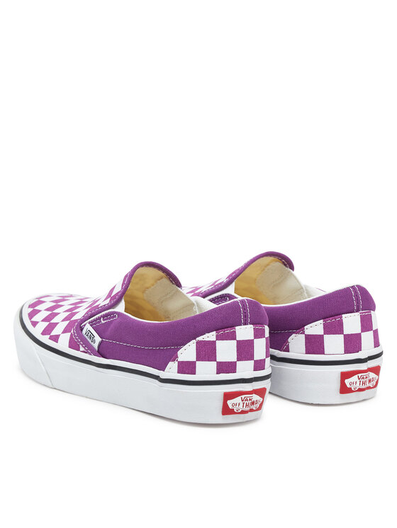 Vans Vans Tenisice VN000D6YE2T1 Ljubičasta