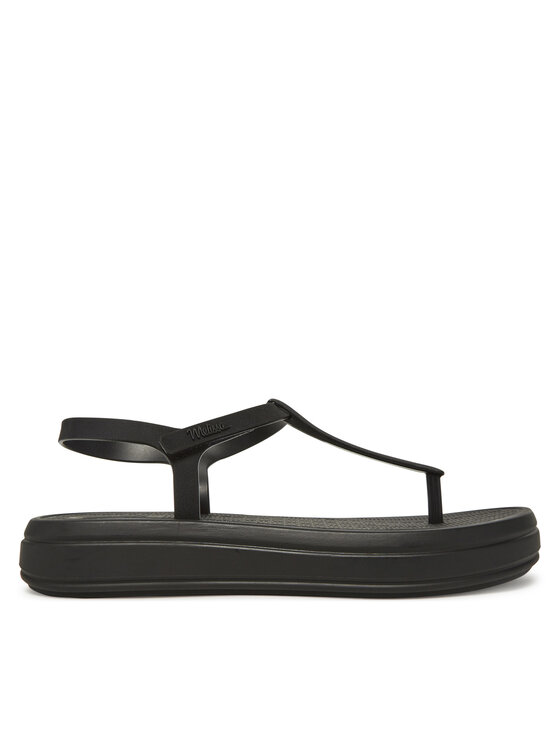Melissa Melissa Sandály Sun Leme Platform Ad 35959 Černá