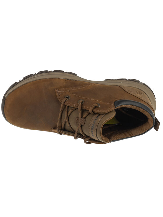 Skechers Skechers Polacchine Knowlson - Ramhurst Marrone