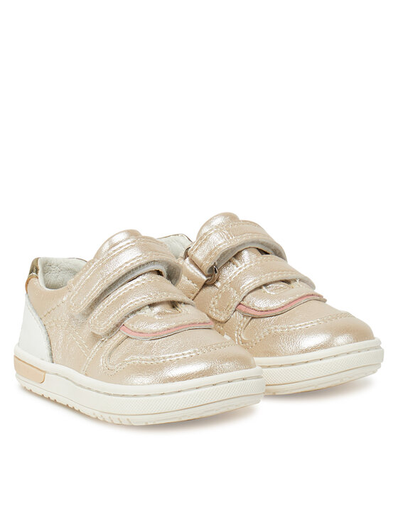 Primigi Primigi Sneakersy 7905300 S Złoty