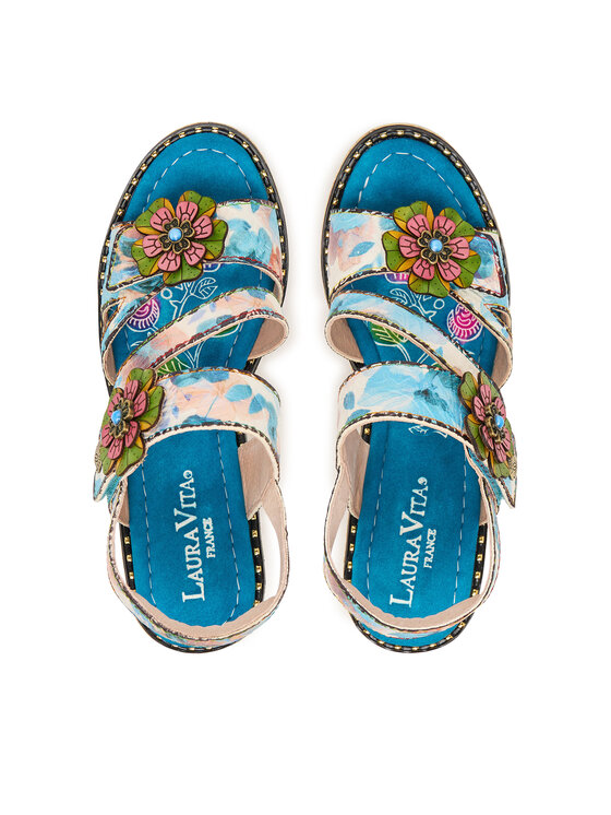 Laura Vita Laura Vita Босоніжки Ballon 09 Кольоровий