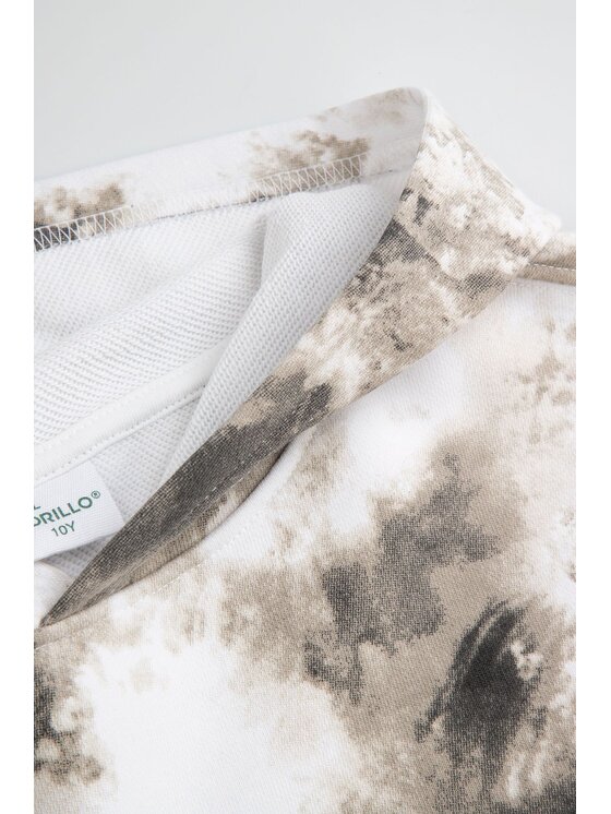 Coccodrillo Coccodrillo Mikina ZC5132302YBJ-022 Barevná Regular Fit