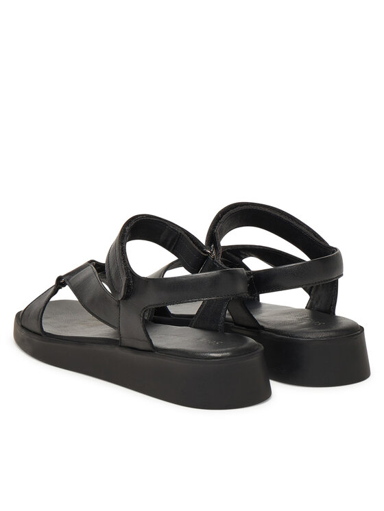 Sergio Bardi Sergio Bardi Sandale WI16-F1081-01SB Crna