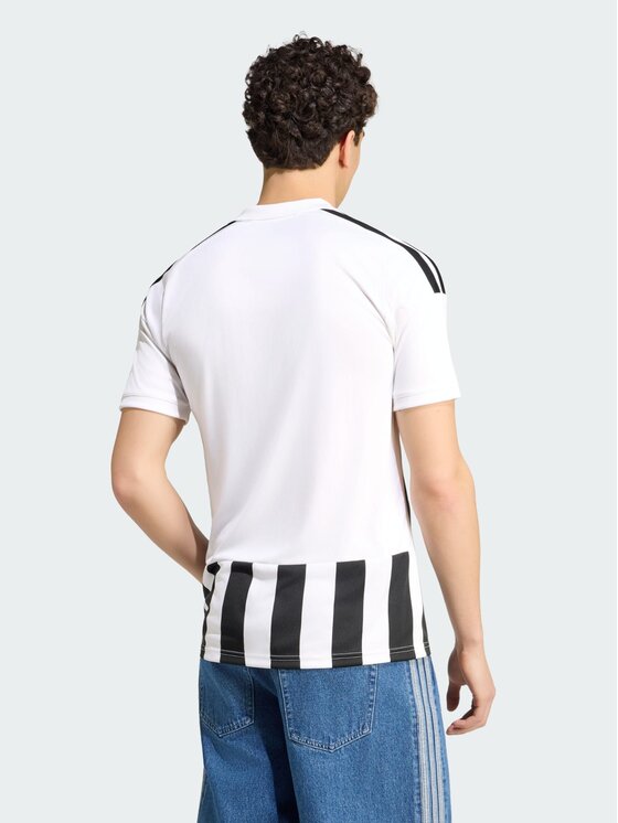 adidas adidas Koszulka techniczna 169707 Biały Slim Fit