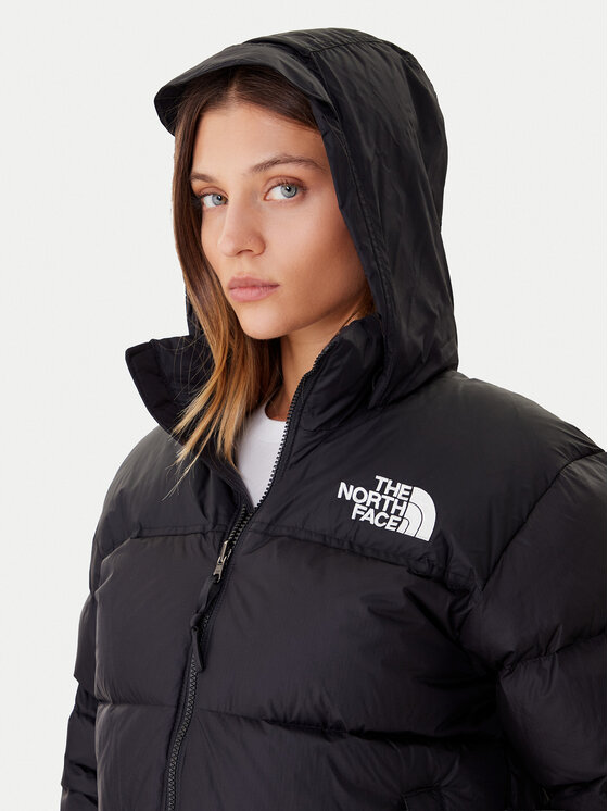 The North Face The North Face Vatovaná bunda 1996 Retro Nuptse NF0A3XEO Černá Regular Fit