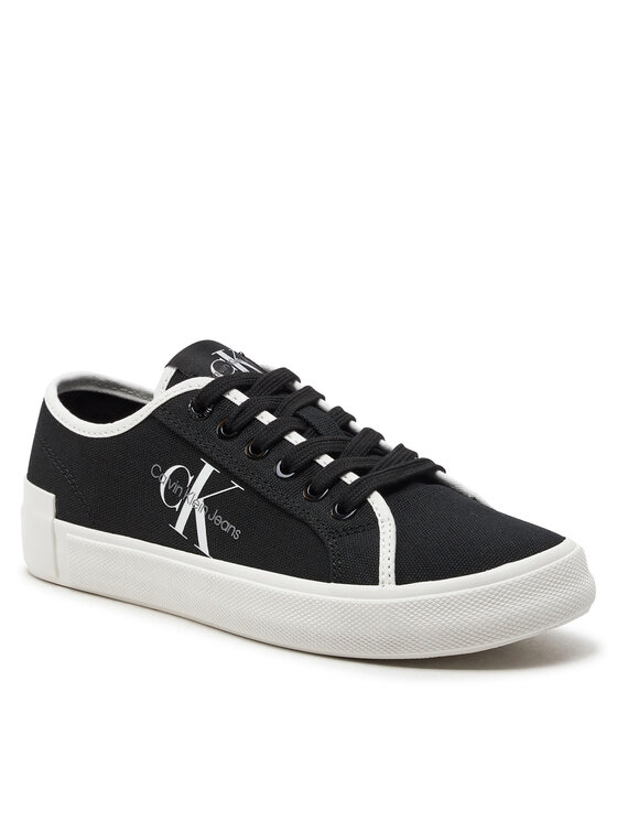 Calvin Klein Jeans Calvin Klein Jeans Tossud Skater Vulcanized Low Cs Ml Mr YW0YW01453 Must