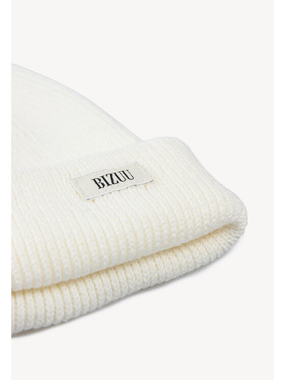 BIZUU BIZUU Czapka LALU WINTER CAP Biały