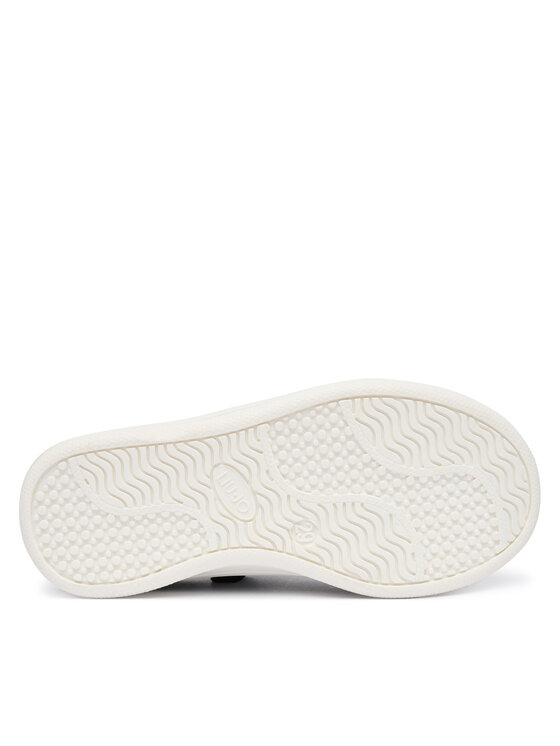 Liu Jo Liu Jo Sneakersy Ginny 01 4F6011 EX097 M Černá