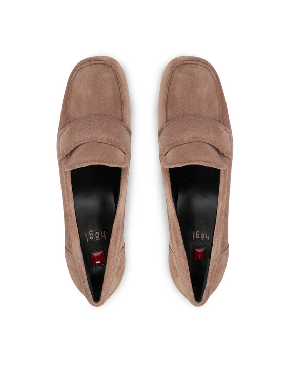 HÖGL HÖGL Halbschuhe 0-184332 Beige