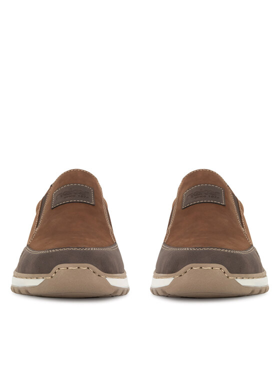 Rieker Rieker Halbschuhe 03354-24 Braun
