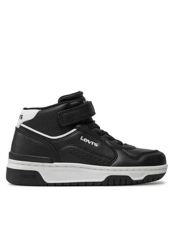 Levi's® Levi's® Laisvalaikio batai VDER0022S Juoda