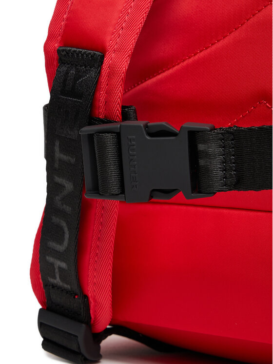 Hunter Hunter Rucksack CEO-HUNTER_ACCCS_05_AW2025 Rot