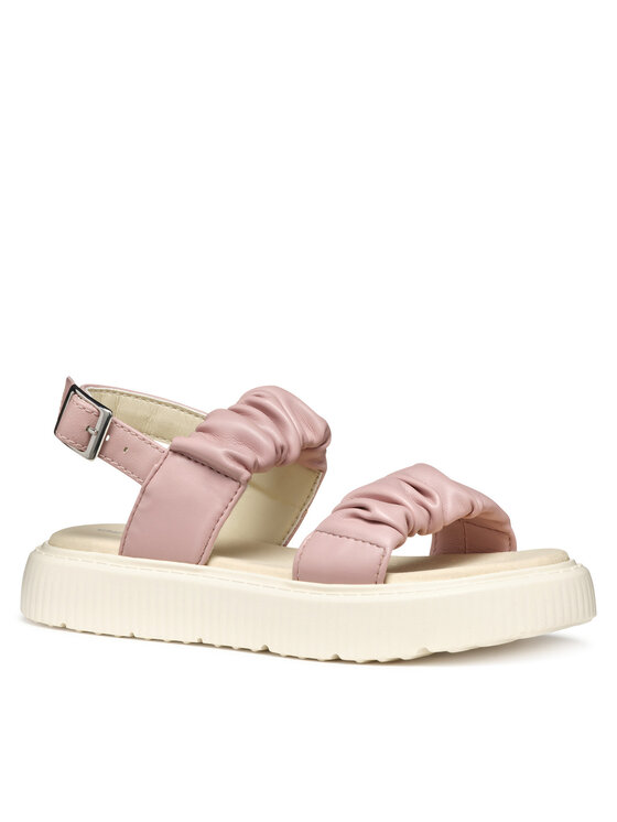 Geox Geox Sandalen J Kodette Gir J55DBB 000BC C8014 S Rosa