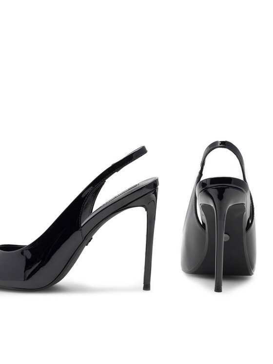 Nine West Nine West Σανδάλια AYANA ZL22045-1CCP Μαύρο