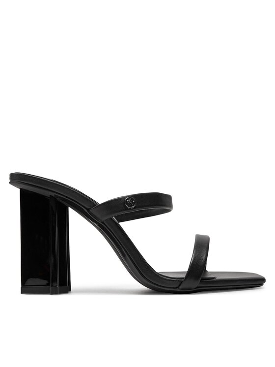 KARL LAGERFELD Šľapky KL33920 Čierna