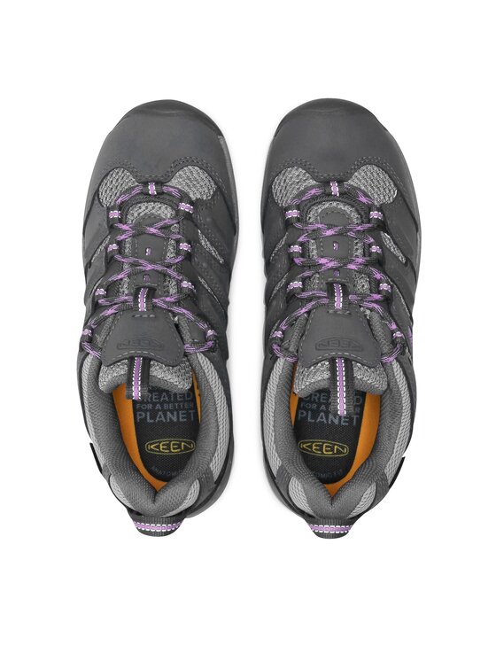 Keen Keen Trekkingschuhe Koven Wp W 1025157 Grau