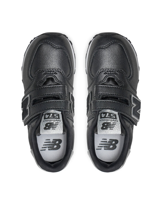New Balance New Balance Laisvalaikio batai PV574FM Juoda