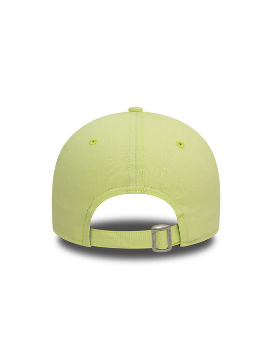 New Era New Era Kapa s šiltom League Essential 9F 60565104 Zelena