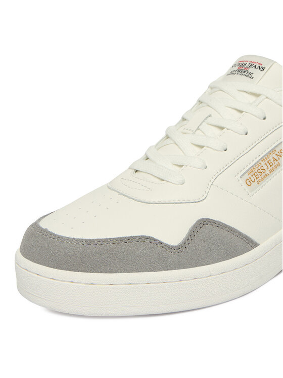 Guess Jeans Guess Jeans Sportcipők CWBEO-LUNARI-01 WE Fehér