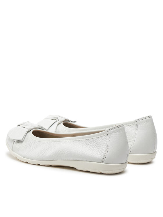 Caprice Caprice Ballerine 9-22153-42 Bianco