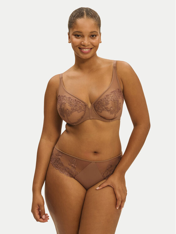 Simone Pérèle Simone Pérèle Bügel-BH Saga 15C319 Braun
