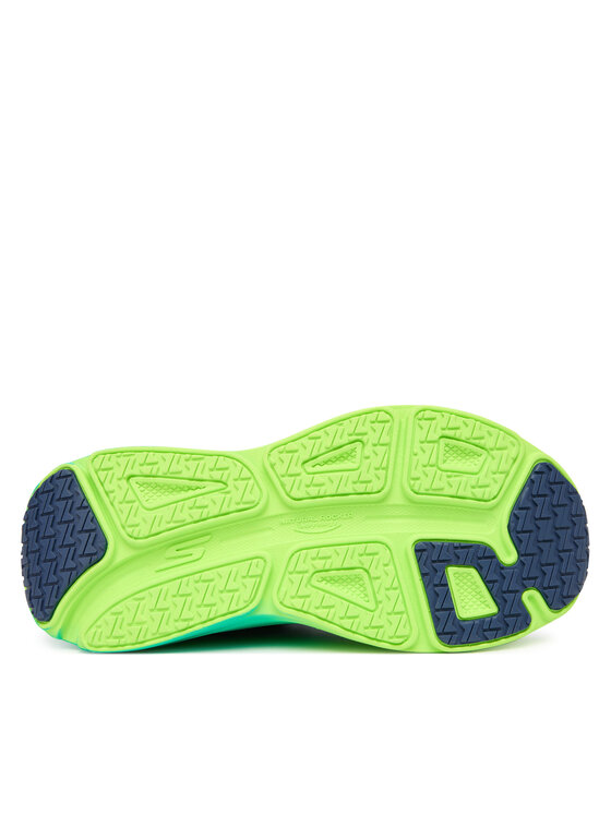 Skechers Skechers Buty do biegania Max Cushioning Endeavour 129473/NVLM Granatowy