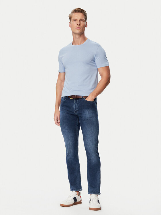 Polo Ralph Lauren Polo Ralph Lauren Súprava tričiek 714830304052 Farebná Slim Fit